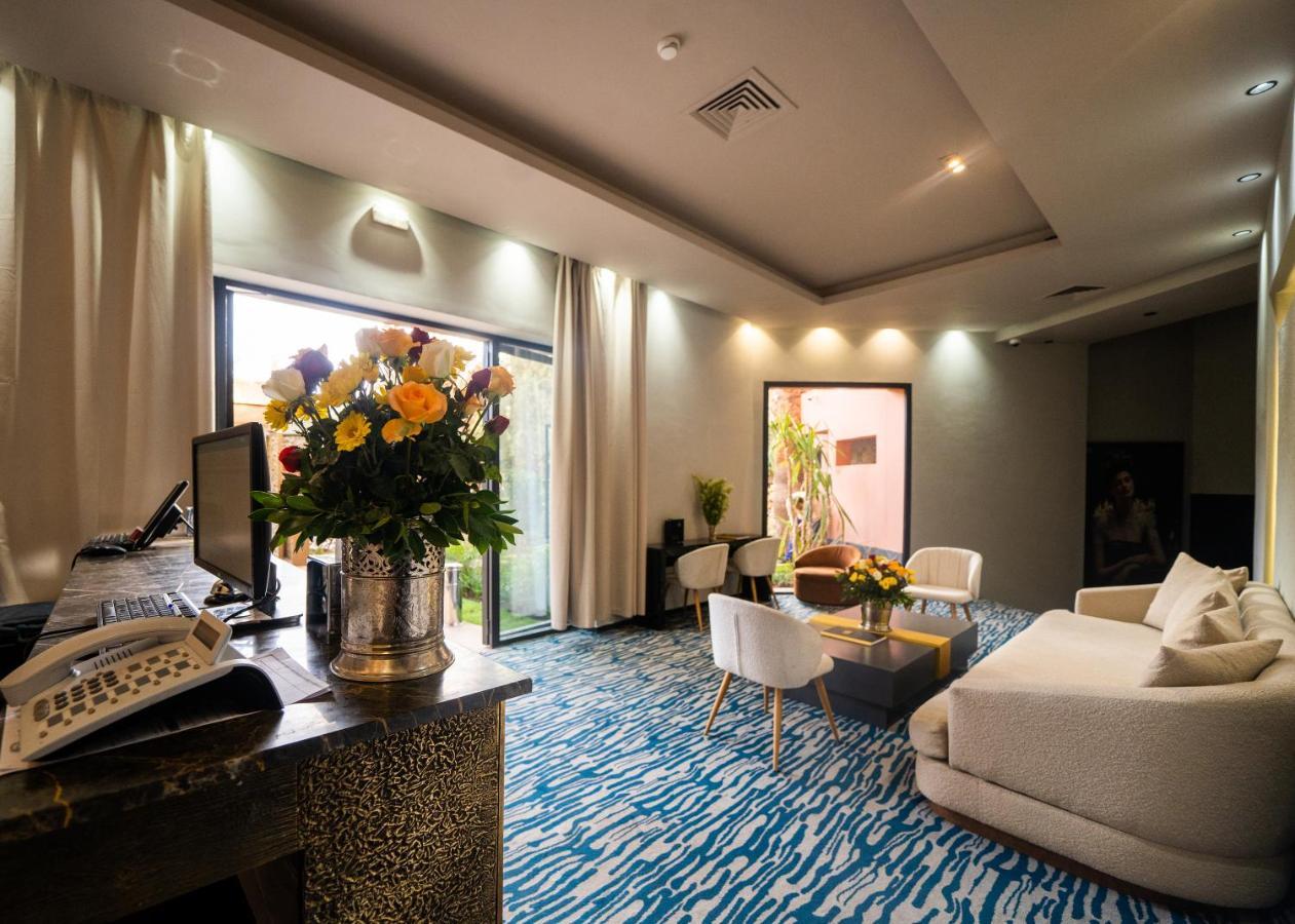 Le Rocher Marrakech فندق