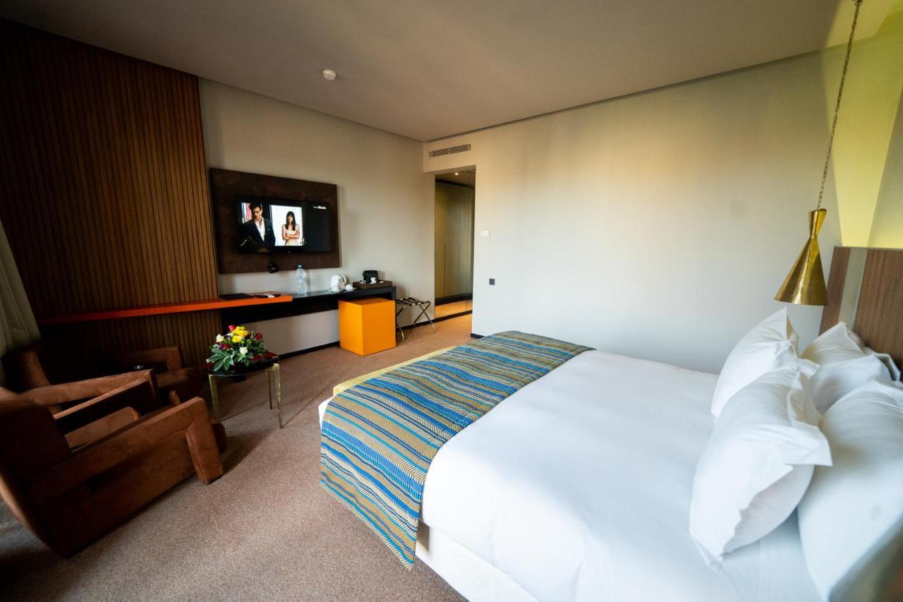 فندق Le Rocher Marrakech 4*
