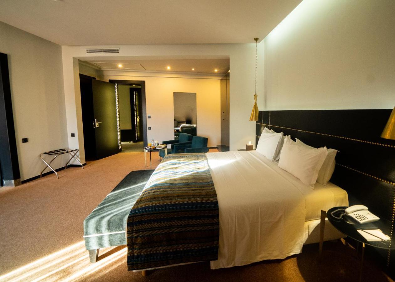 فندق Le Rocher Marrakech 4*