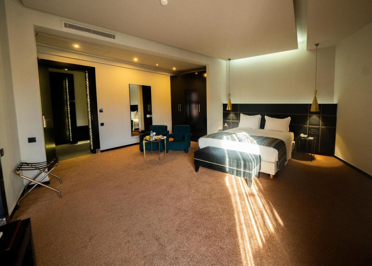 Le Rocher Marrakech فندق 4*