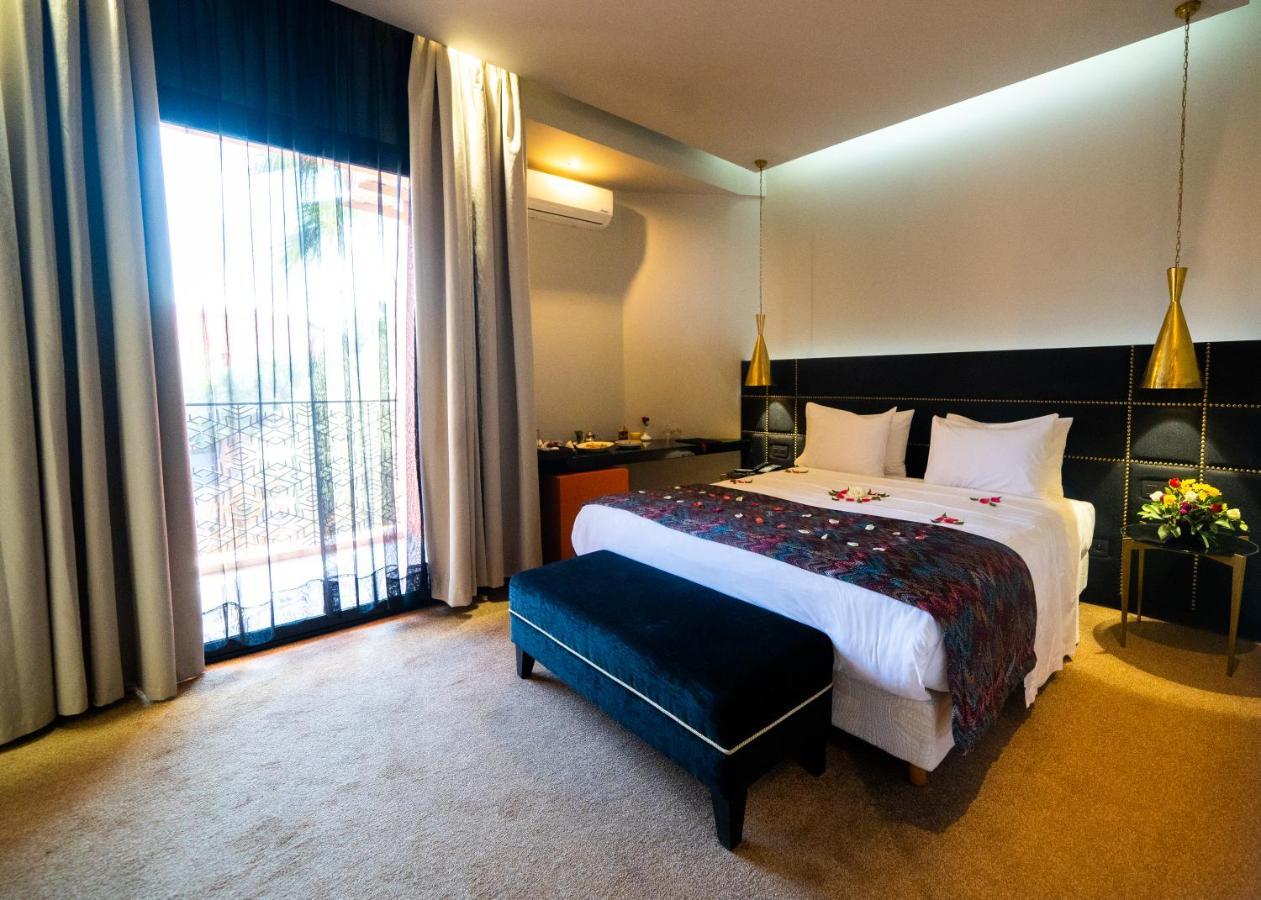 فندق Le Rocher Marrakech مراكش