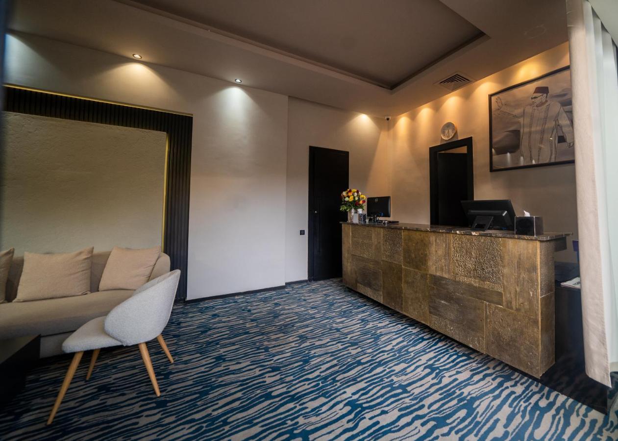 Le Rocher Marrakech 4* مراكش