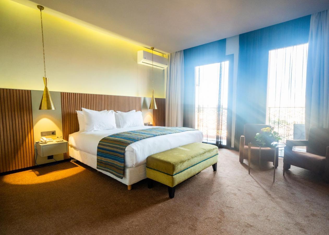 Le Rocher Marrakech 4* مراكش