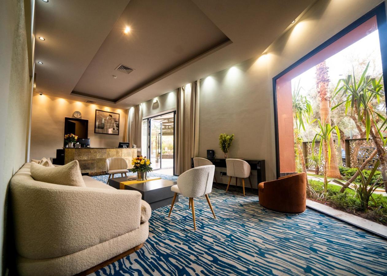 Le Rocher Marrakech مراكش