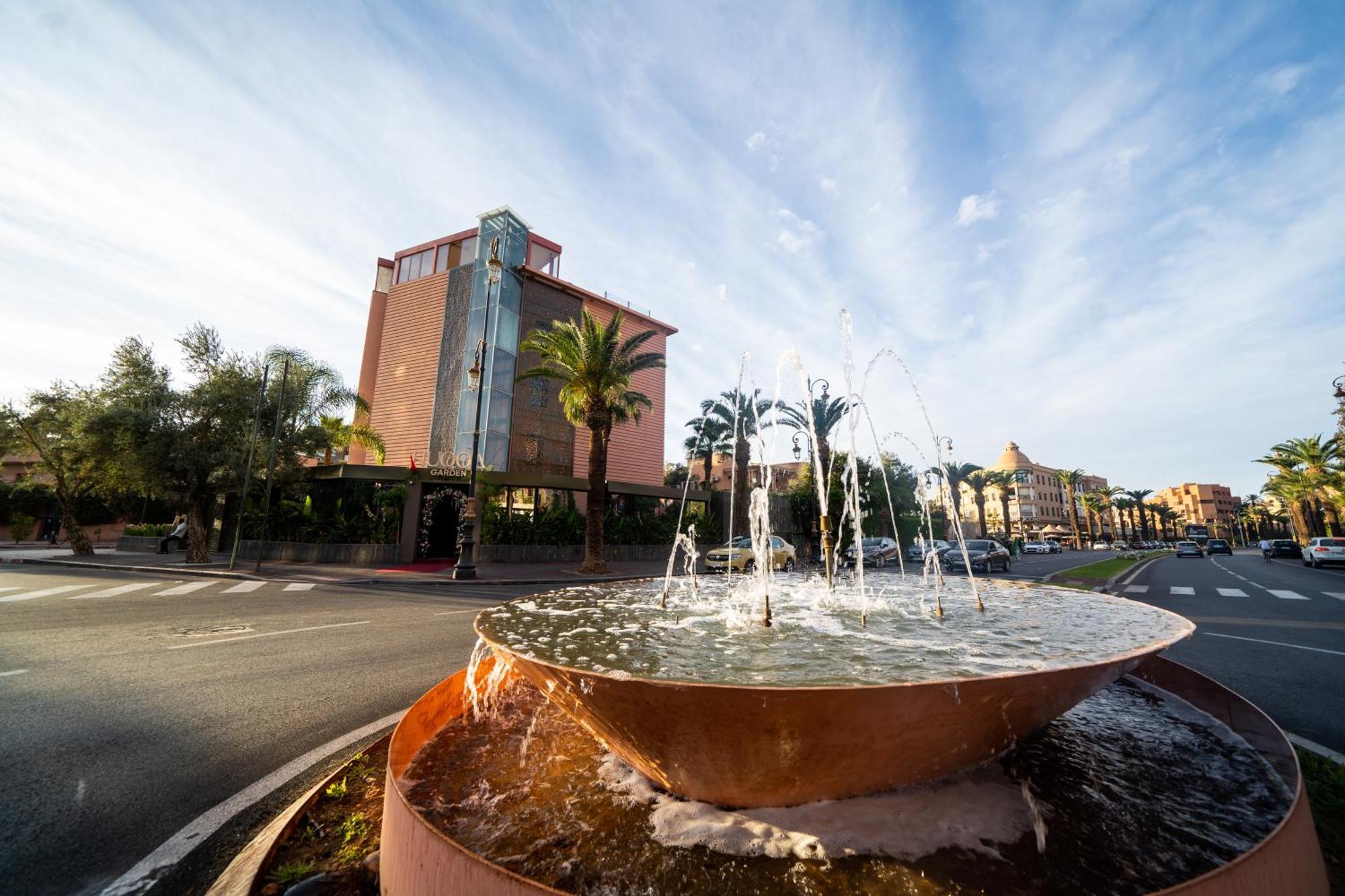 فندق Le Rocher Marrakech