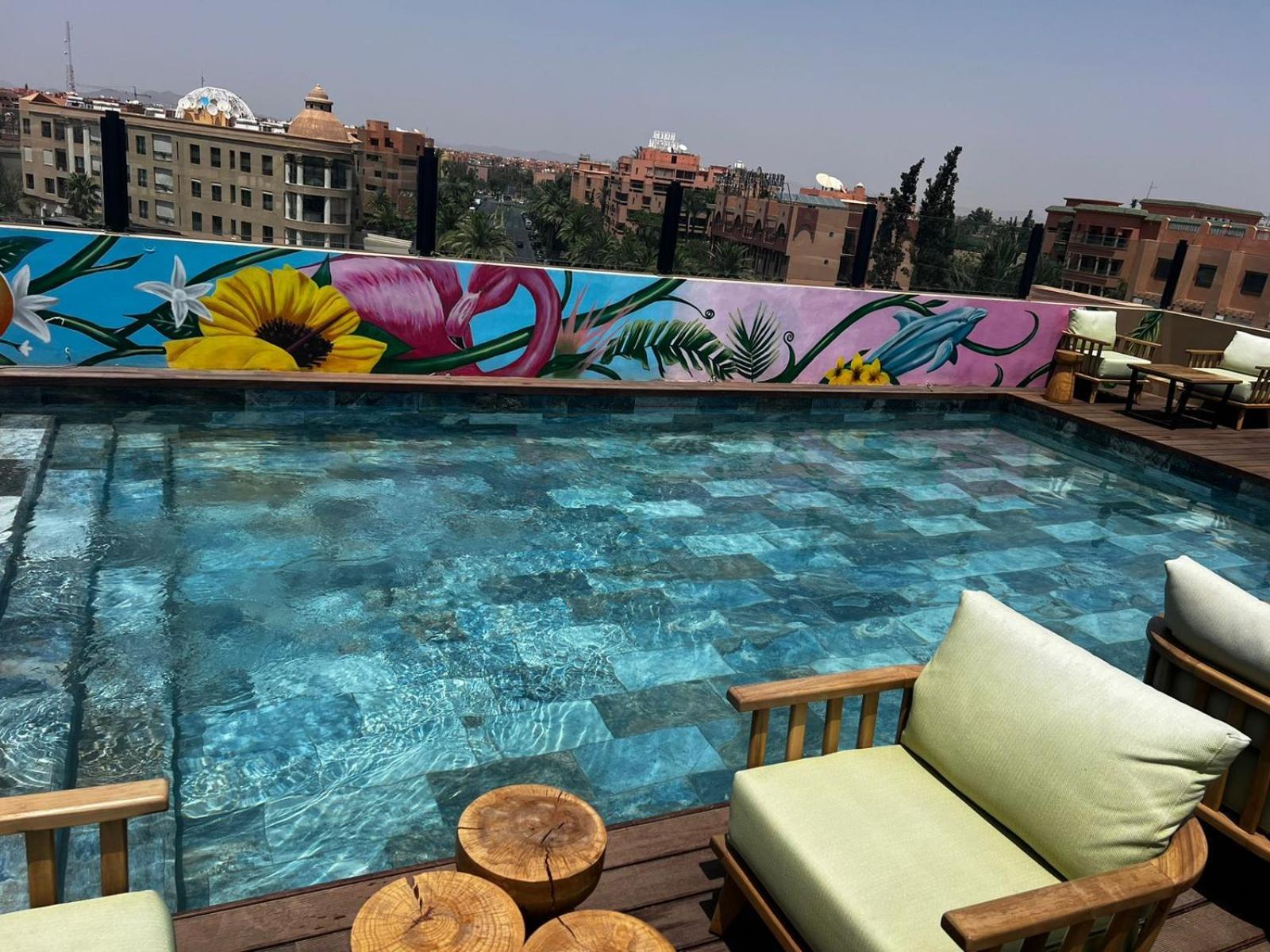 Le Rocher Marrakech Marrakesch