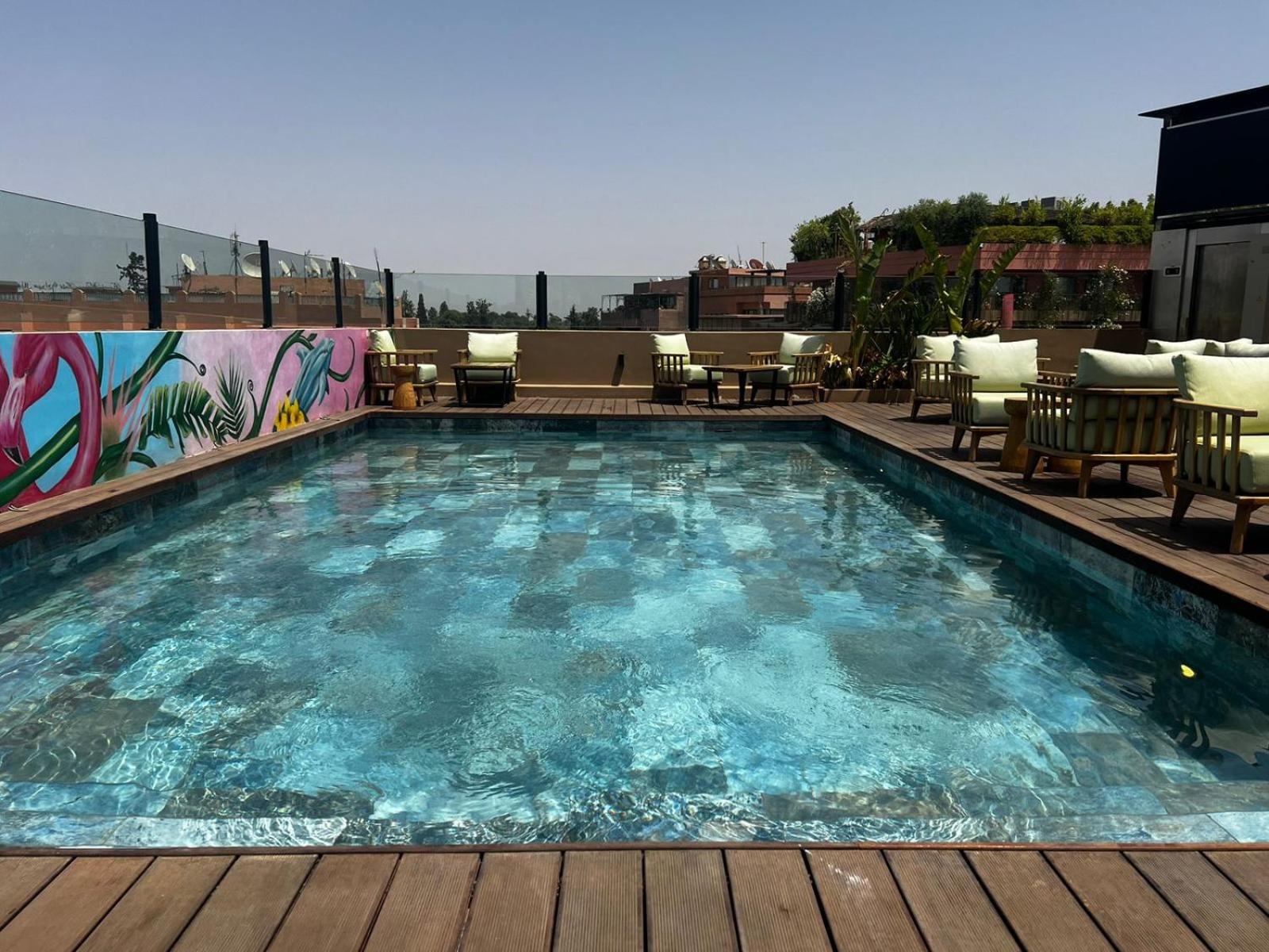 فندق Le Rocher Marrakech مراكش